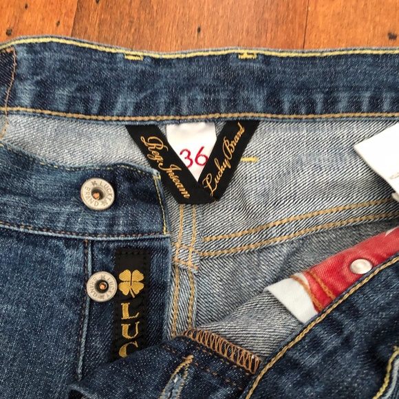 Lucky Brand Other - Lucky Brand Mens Jeans